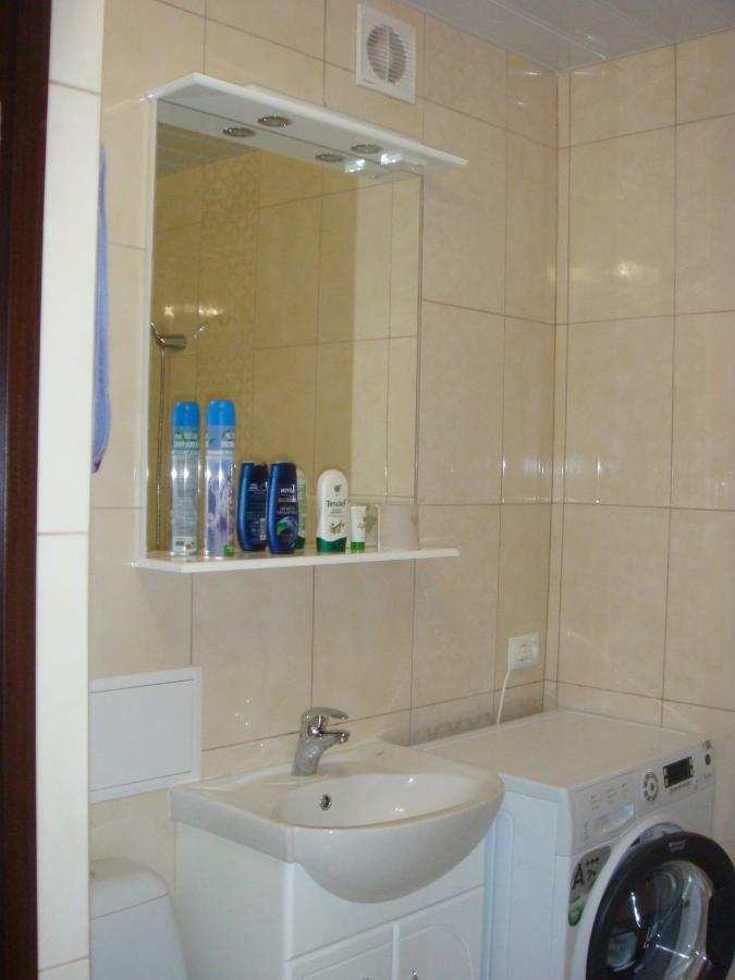 2 К.К.Люкс На Проспекте Мира,1, Г. Николаев Apartment Exterior photo